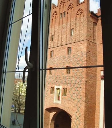 Apartament Staromiejska Olsztyn  Eksteriør bilde
