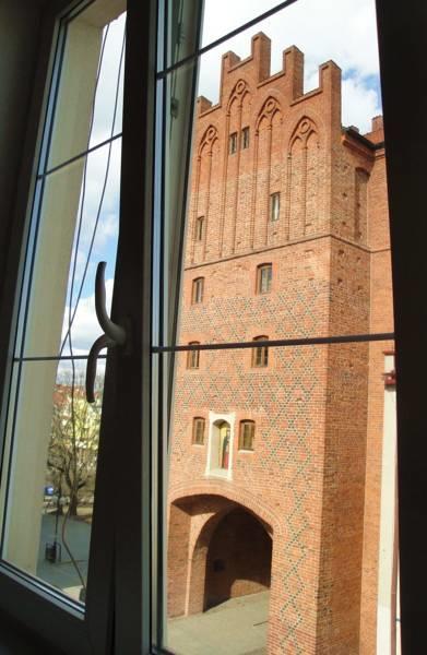 Apartament Staromiejska Olsztyn  Eksteriør bilde