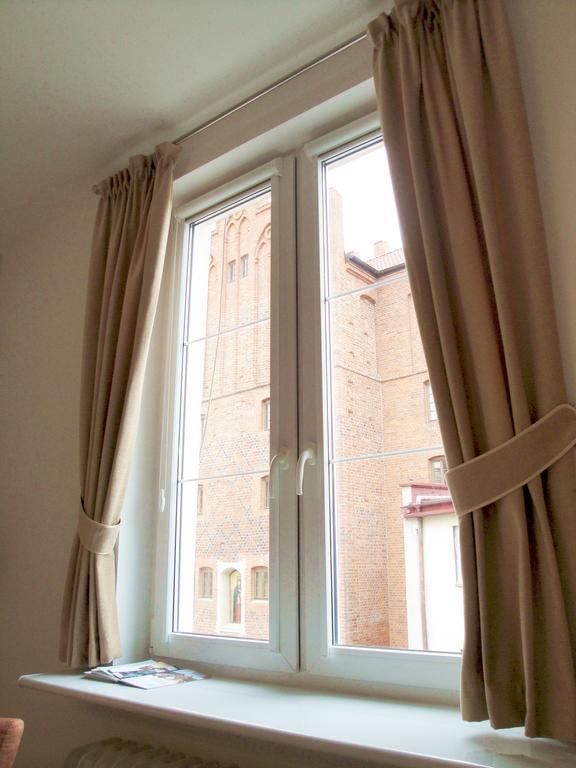 Apartament Staromiejska Olsztyn  Eksteriør bilde