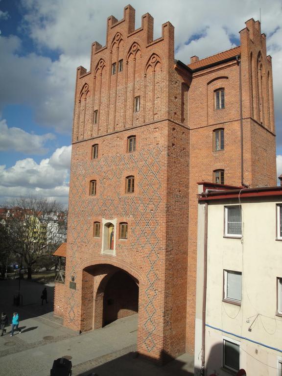 Apartament Staromiejska Olsztyn  Eksteriør bilde