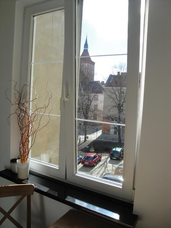 Apartament Staromiejska Olsztyn  Eksteriør bilde