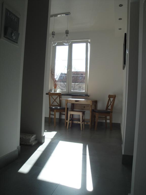Apartament Staromiejska Olsztyn  Eksteriør bilde