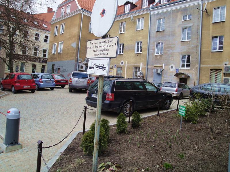Apartament Staromiejska Olsztyn  Eksteriør bilde