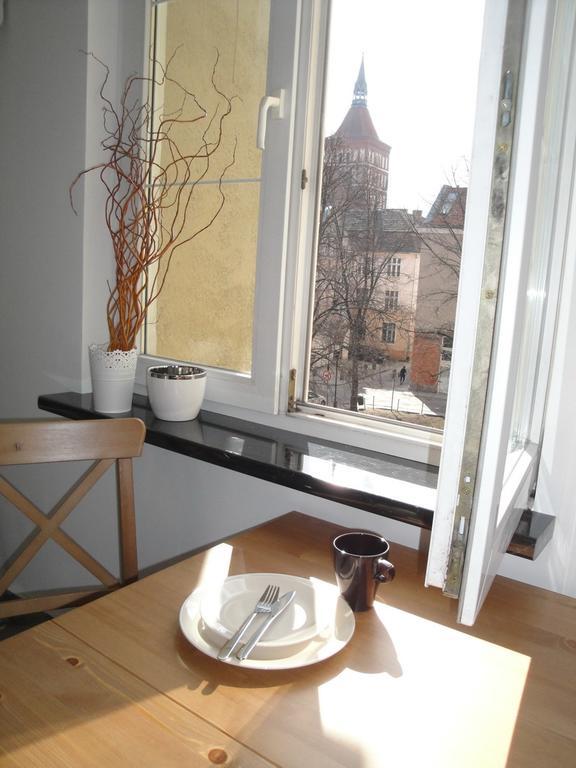 Apartament Staromiejska Olsztyn  Eksteriør bilde