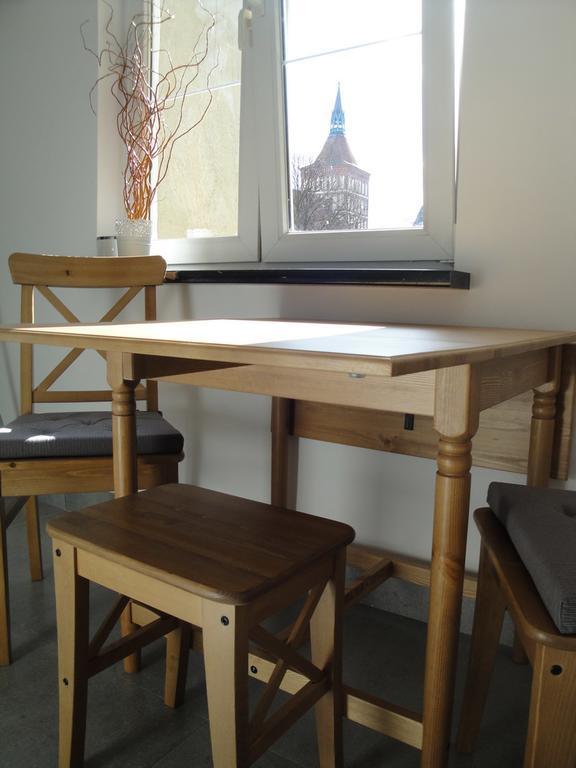 Apartament Staromiejska Olsztyn  Eksteriør bilde